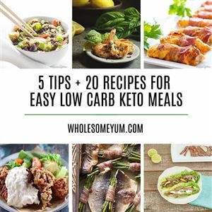 Keto Diet Cookbook for Beginners Pdf
